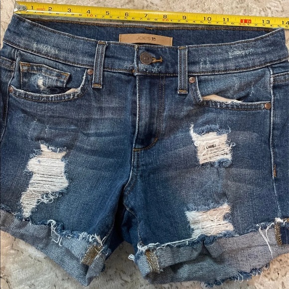 Joe’s jeans shorts - Picture 4 of 5